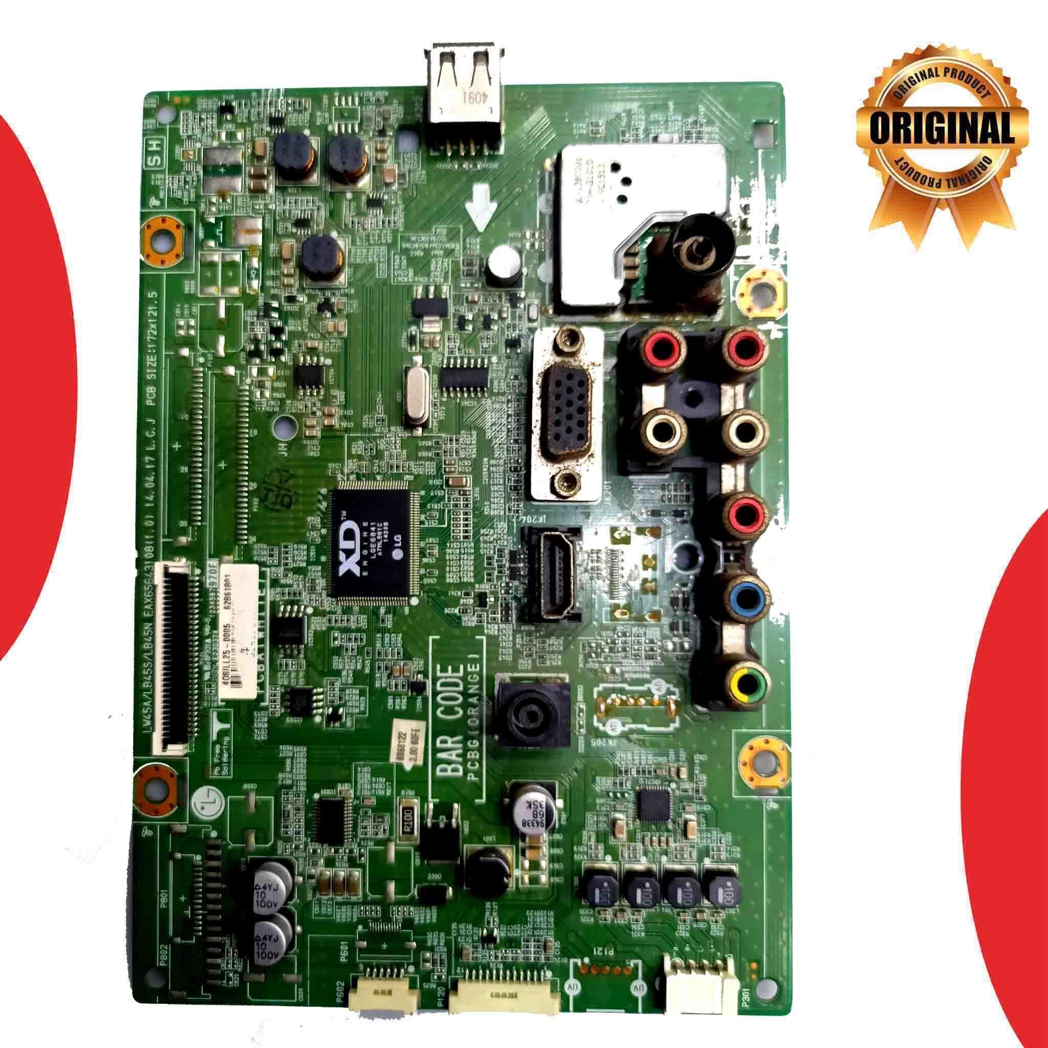 LG 22 inch LED TV Motherboard for Model 22LB470A-TE - Great Bharat Electronics LG 22 inch LED TV Motherboard for Model 22LB470A-TE - Great Bharat Electronics